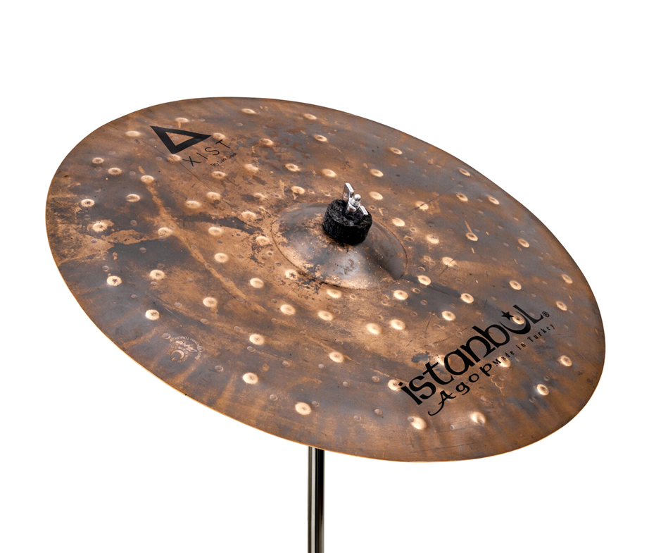 Istanbul Agop 20" Xist Dark Dry Crash Cymbal