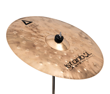 Istanbul Agop 19" Xist Dark Dry Brilliant Crash Cymbal