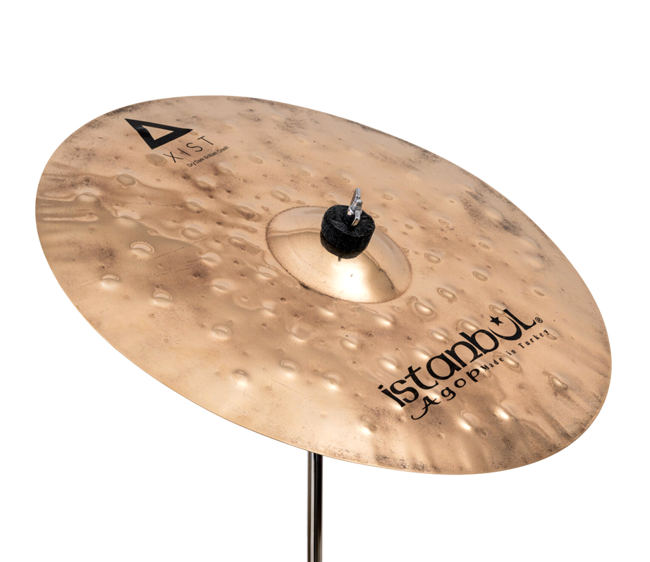 Prato Crash 19" Istanbul Agop Xist Dark Dry Brilliant