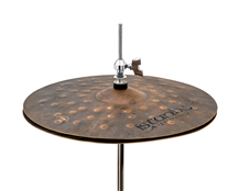 Istanbul Agop Xist Dark Dry 13" Hi hat cymbal