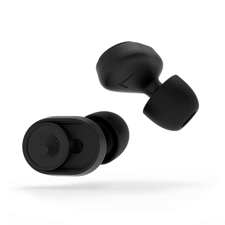 Daddario DBUDHP-01 Black Hearing Protection