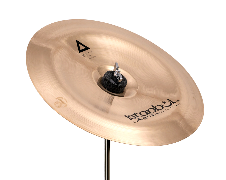 Prato china 12" Istanbul Agop Xist Brilliant