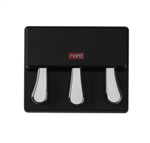 Nord Triple Pedal 2 Sustain Pedal