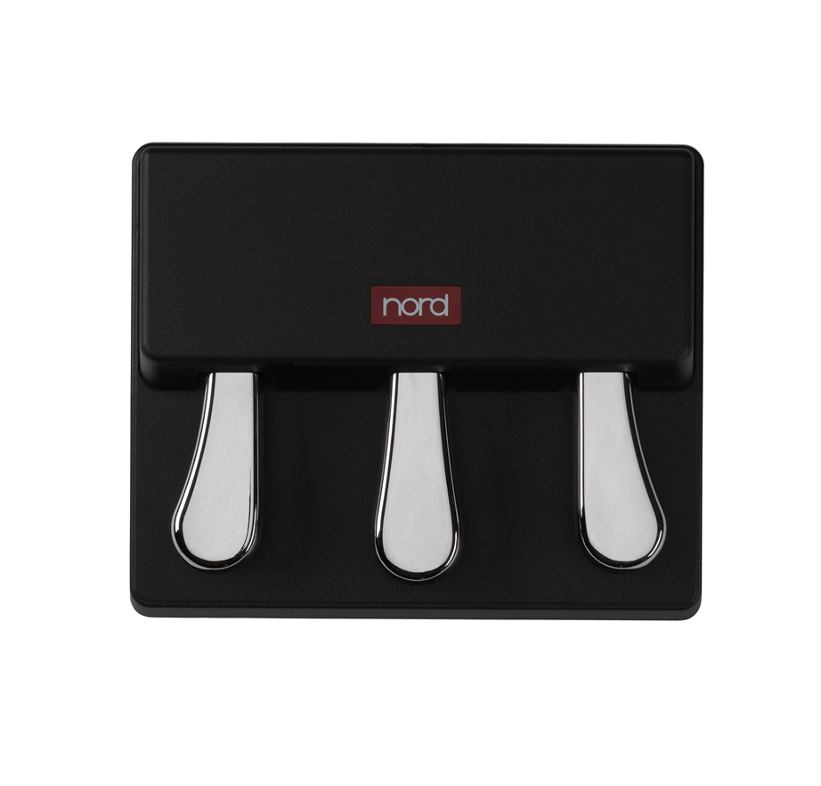 Nord Triple Pedal 2 Sustain Pedal