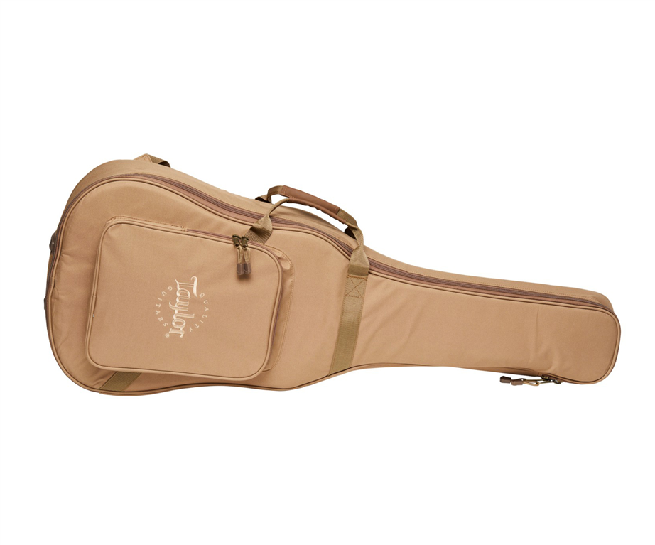 Taylor Structured Gig Bag Grand Auditorium/Grand Pacific/Dt Marrón