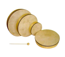 Honsuy 43630 Tambourine 30cm
