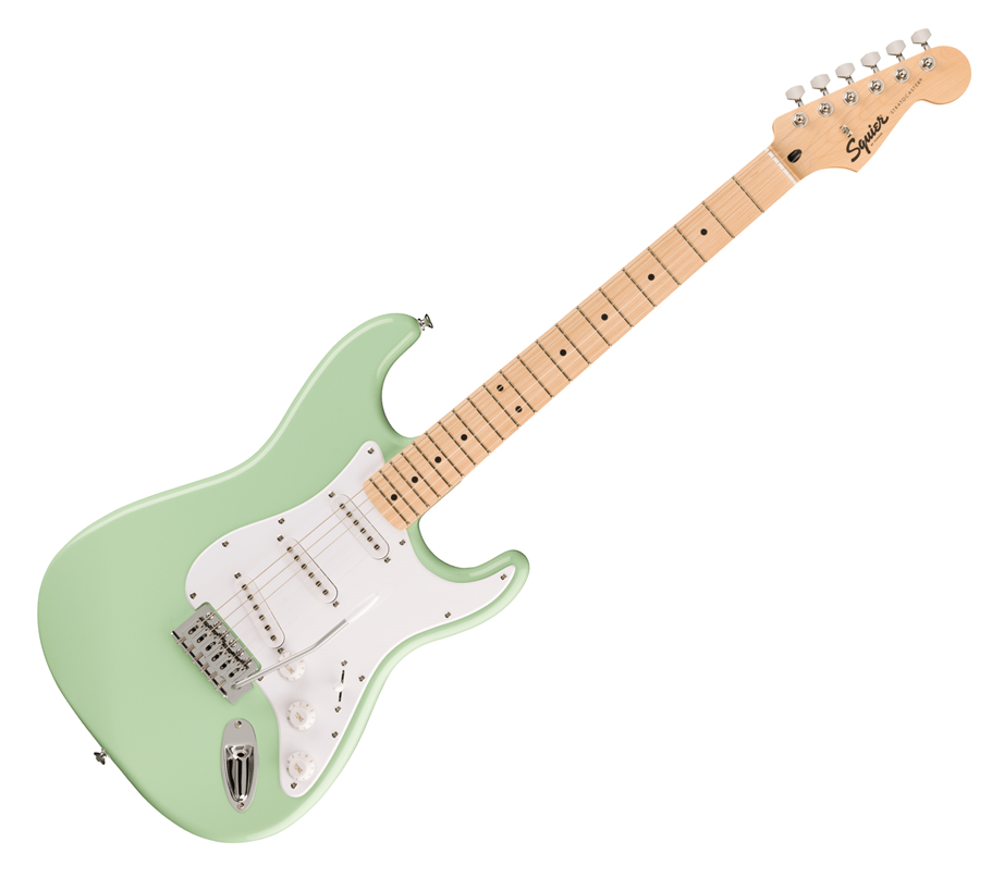 Fender FSR Squier Sonic Stratocaster MN Surf Green
