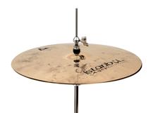Istanbul Agop Xist Dark Dry Brilliant 15" Hi hat cymbal
