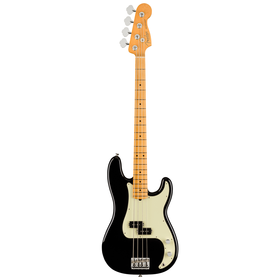 Bajo Eléctrico Fender American Professional II Precision Bass MN Black