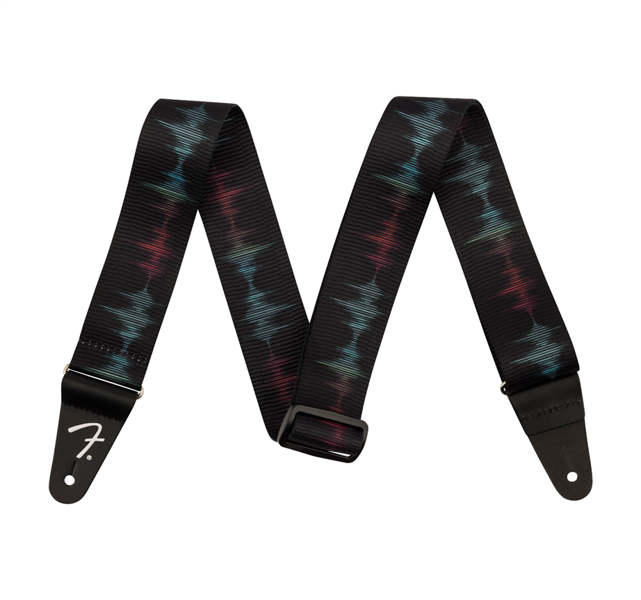 Correia Guitarra Fender Retro Sound Wave