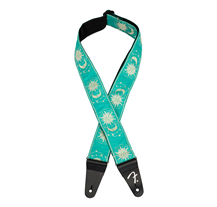 Fender American Vintage II Sun Sea Foam Green Guitar Strap