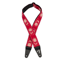 Fender American Vintage II Sun Dakota Red Guitar Strap