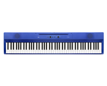 Korg Liano Digital Piano Metallic Blue
