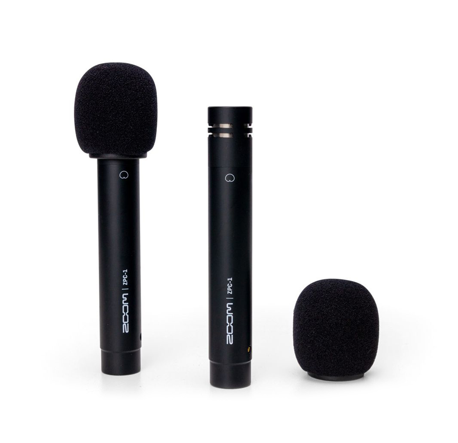 Zoom ZPC-1 Pencil Condenser Mics Microphone