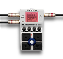 Zoom MS-50G+ MultiStomp Effects Pedal