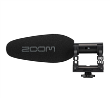 Zoom ZSG-1 Shotgun Recorder Microphone