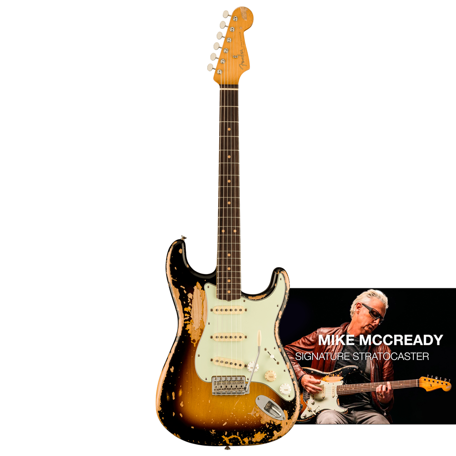 Guitarra eléctrica signature Fender FSR Jimi Hendrix Stratocaster MN  Olimpic Whie