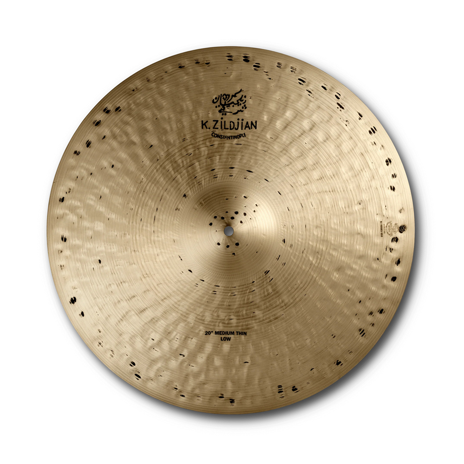 Prato Ride 20" Zildjian K Constantinople Medium T