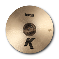 Zildjian 16" K Series Sweet Crash Cymbal