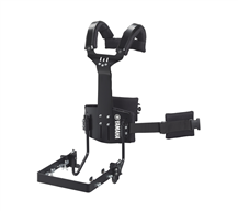 Yamaha MKH9500 Marching Harness Black