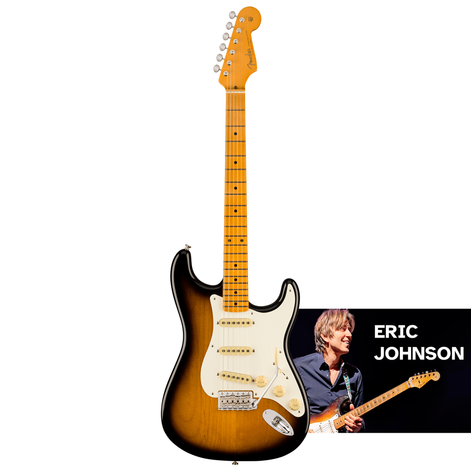 Eric on sale johnson strings