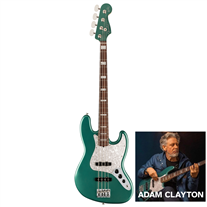 Baixo Fender Adam Clayton Jazz Bass RW Sherwood Green