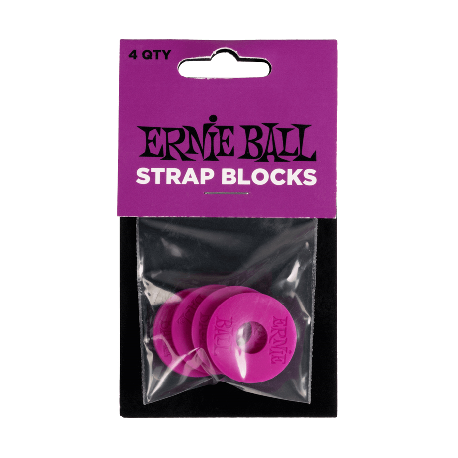 Ernie Ball 5618 Purple Straplock