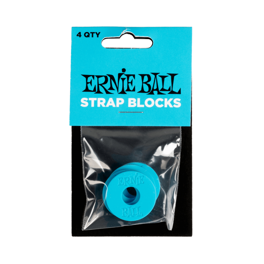 Ernie Ball 5619 Blue Straplock