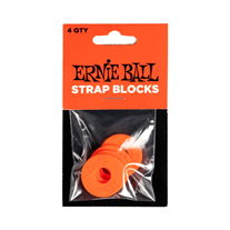 Ernie Ball 5620 Red Straplock