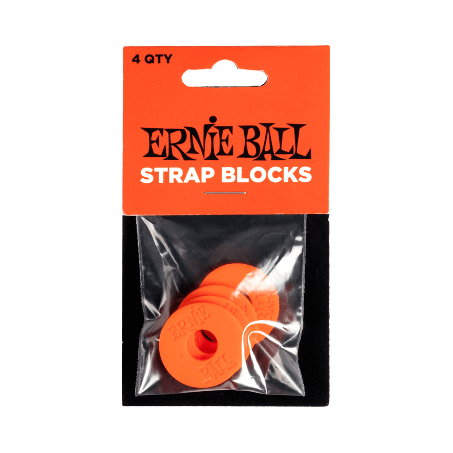Ernie Ball 5620 Red Straplock