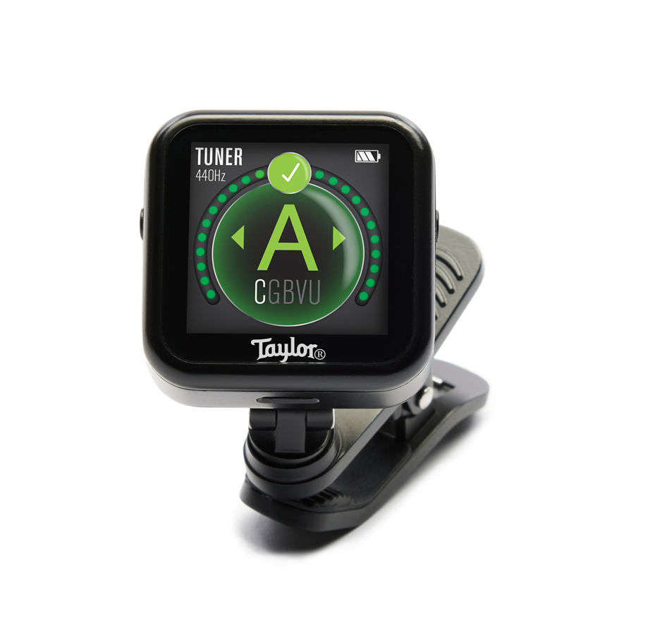 Taylor Beacon Clip-On Tuner