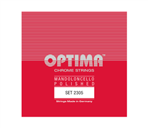 Optima 2035 Bandoloncelo Strings Set