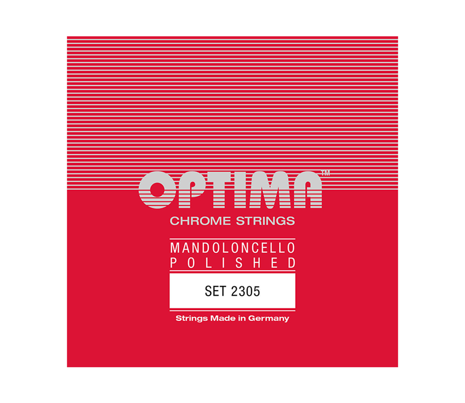 Optima 2035 Bandoloncelo Strings Set