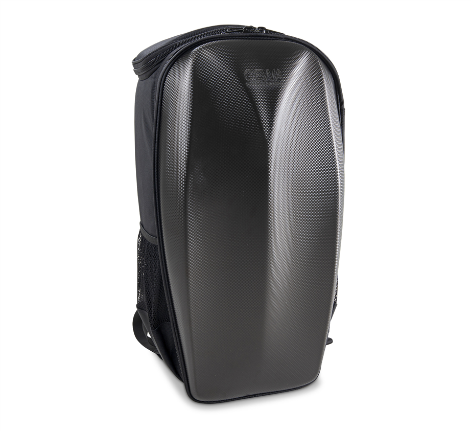 Estojo de Trompete Gewa Space Gig Bag Carbon Grey