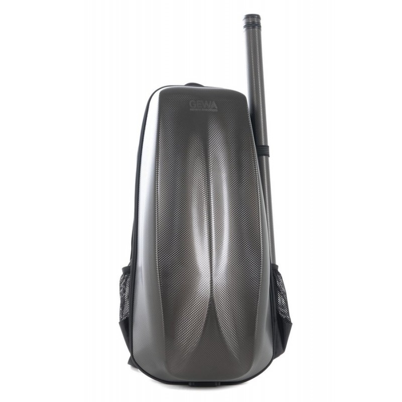 Gewa Space Bag Carbon Grey 3/4 - 4/4 Violin Case