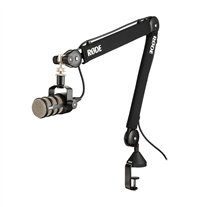 Suporte Microfone Rode PSA1+ Black