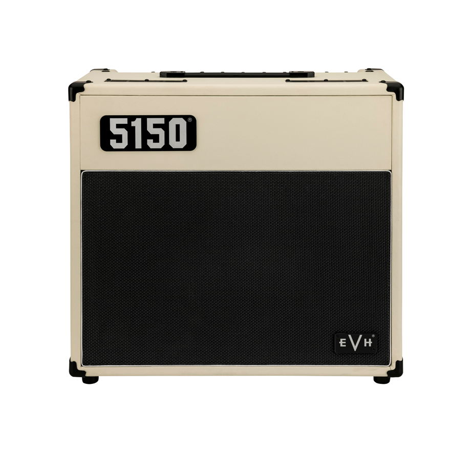 EVH 5150 Iconic Series 15W 1X10 Tube Guitar Combo Ivory