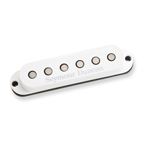 Seymour Duncan SSL-5 T Custom Staggered Strat Single Coil Branco