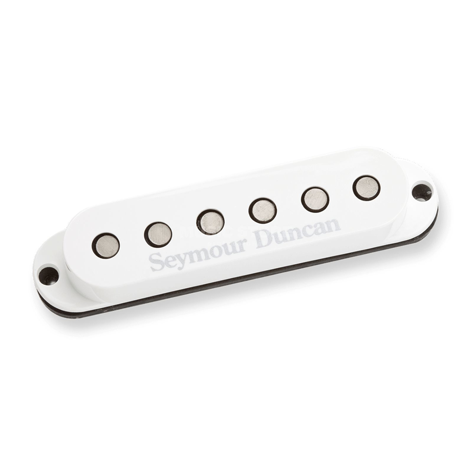 Seymour Duncan SSL-5 T Custom Staggered Strat Single Coil White