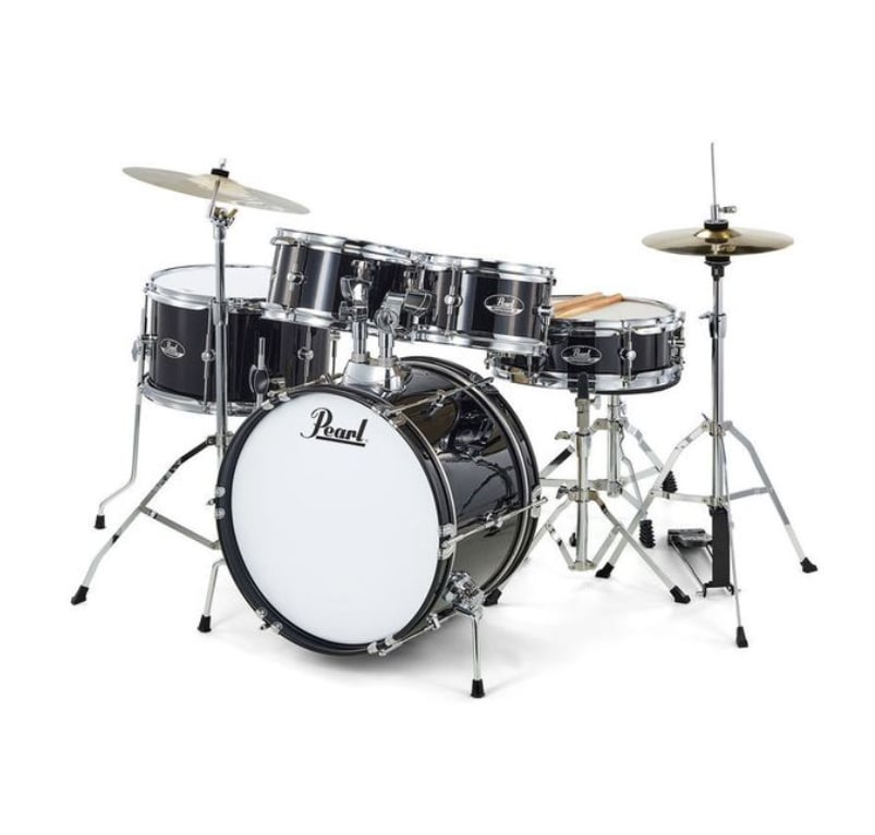 Pearl Roadshow Jr. RSJ465C Jet Black