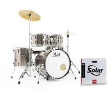 Bateria Pearl Roadshow RS505C Bronze Metálico
