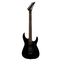 Jackson American Series Virtuoso EB Satin Black