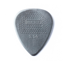 Jim Dunlop MAX-GRIP 1.14mm Pick 12 UN Pack