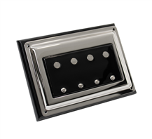 Guild BS-1 BiSonic Bridge Bass Guitar Pickup