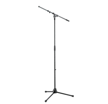 K&M 210/9 Black Micro Stand