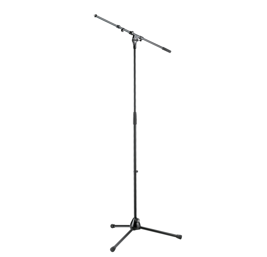 Suporte de Microfone K&M 210/9 Black