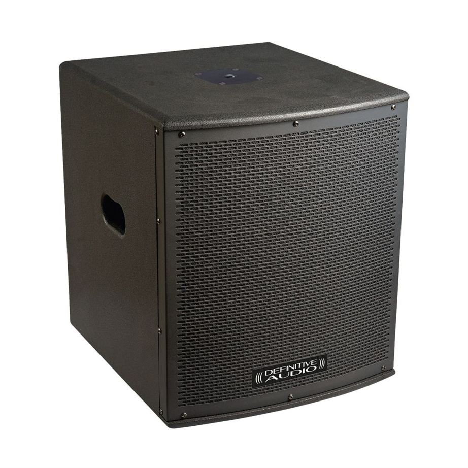 Subwoofer activo Definitive Audio Koala 18AW SUB