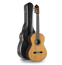 Alhambra 9P 4/4 Classical Guitar With case