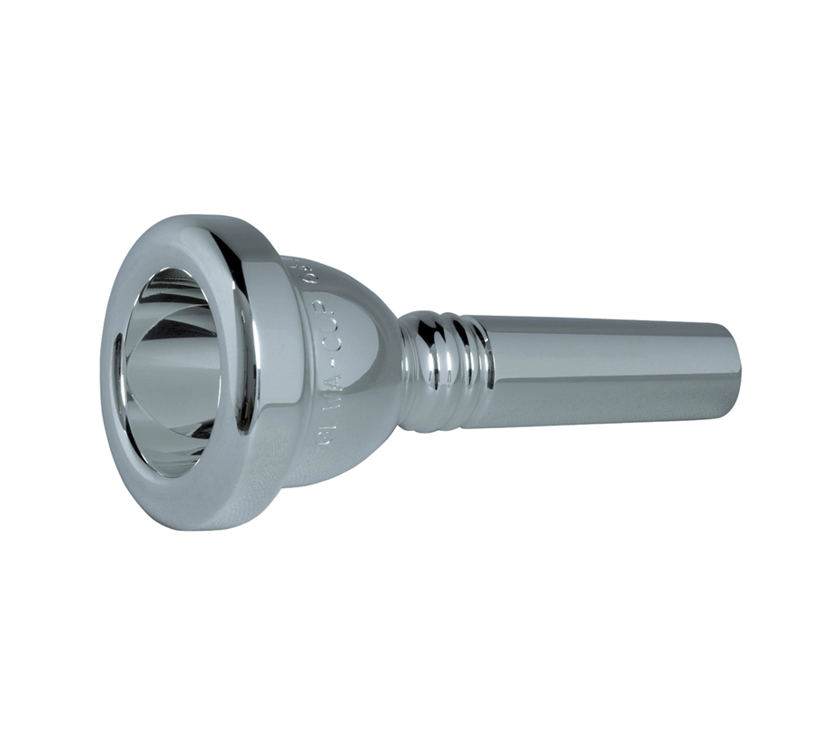 Bocal Trombone Gewa 6 1/2 AL-L Prateado