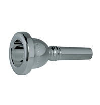 Gewa 12 CB Silver-Plated Euphonium Mouthpiece
